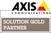 Vereerd als Axis Solution Gold Partner