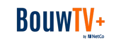 BouwTV+ - Logo